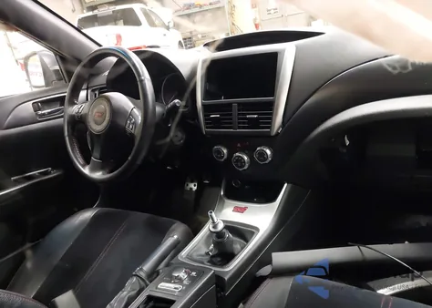 2013 Subaru Impreza Wrx Sti из США, поврежденный, VIN JF1GV8J63DL016995